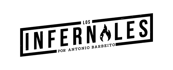 Los Infernales por Antonio Barbeito
