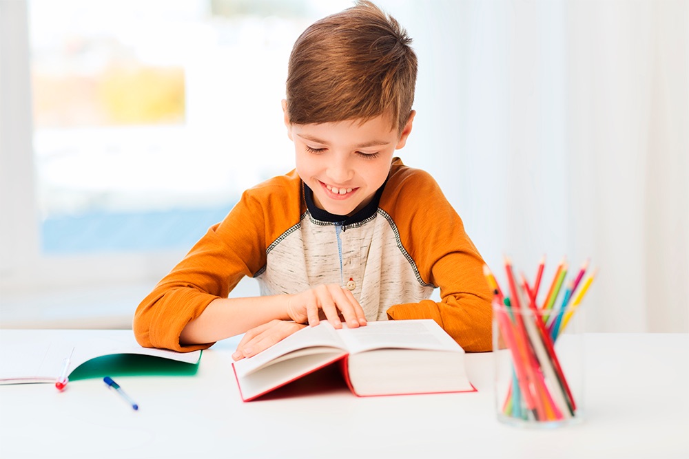 Academia para alumnos de primaria
